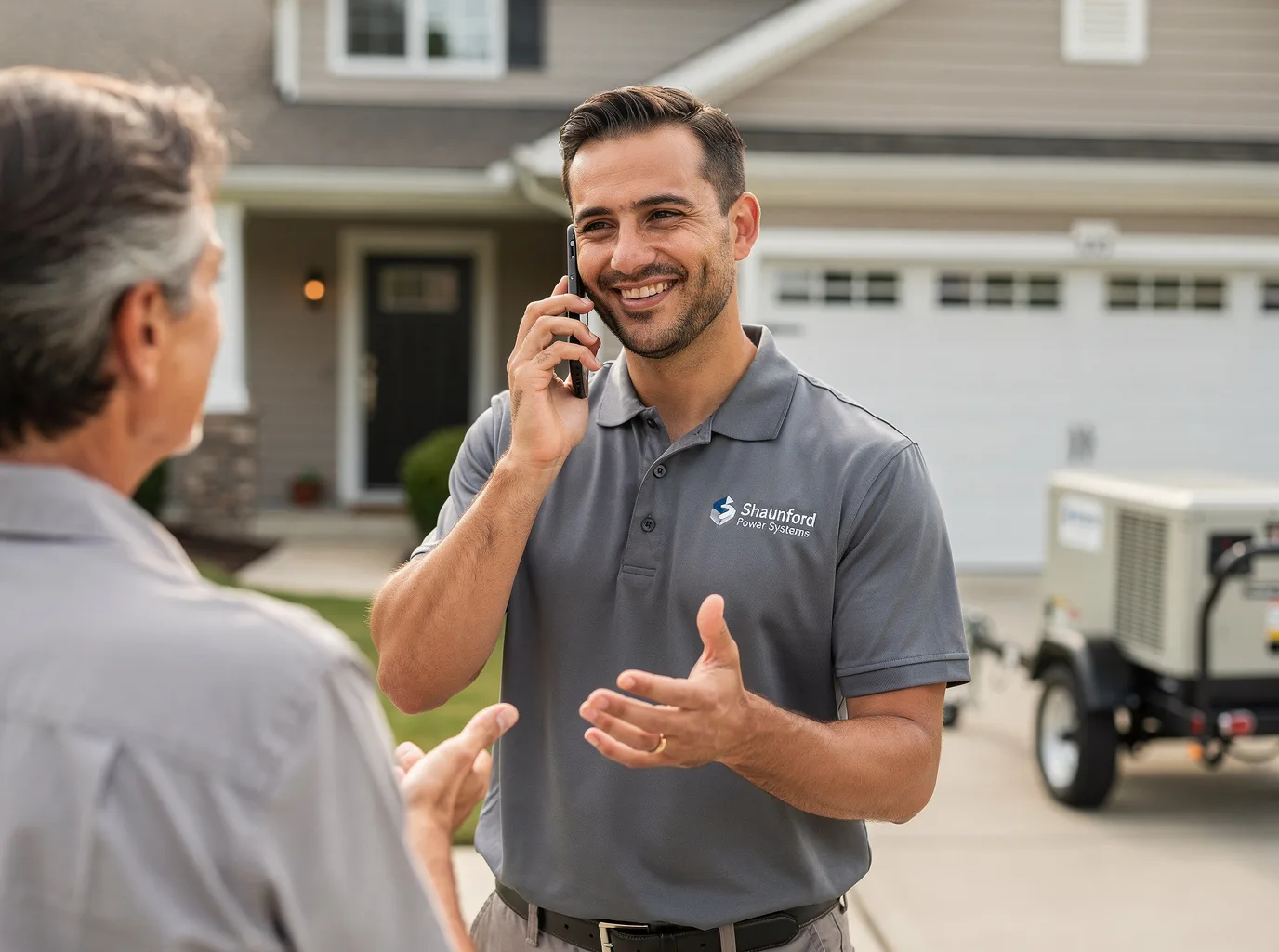 Generator Installation Goldvein, VA FAQs